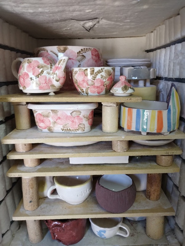Alquiler De Horno Para Ceramica