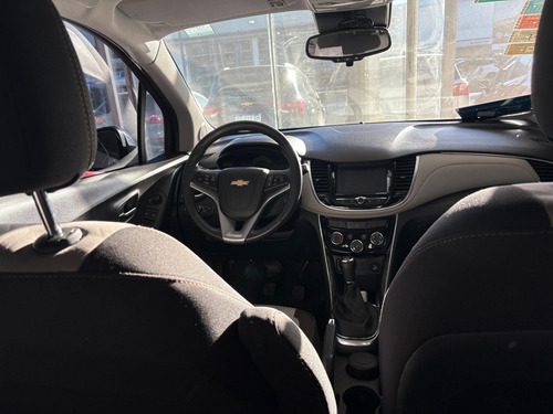 Chevrolet Tracker Fwd Premier