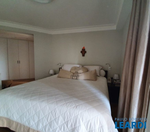 Imagem 8 de 15 de Apartamento - Campo Belo - Sp - 614803