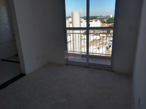 Imagem 7 de 23 de Apartamento À Venda, 46 M² Por R$ 229.900,00 - Conjunto Residencial Irai - Suzano/sp - Ap0008