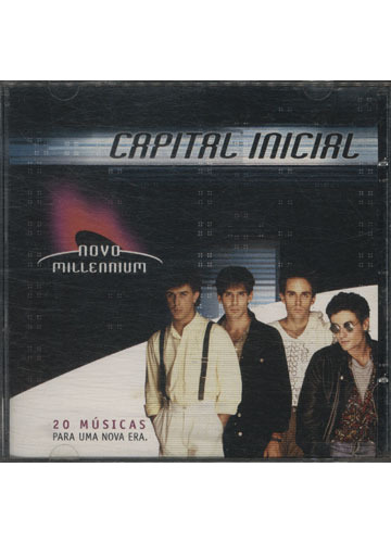 Cd Capital Inicial   Novo Millennium