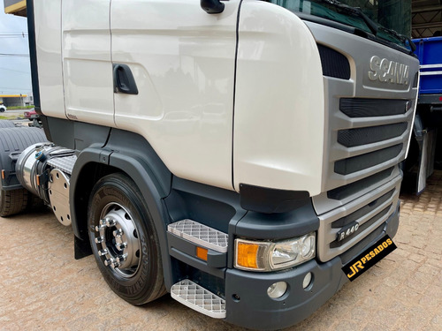 Scania Sc R440 Trucado 6x2 Ano 2019 Automático Completo