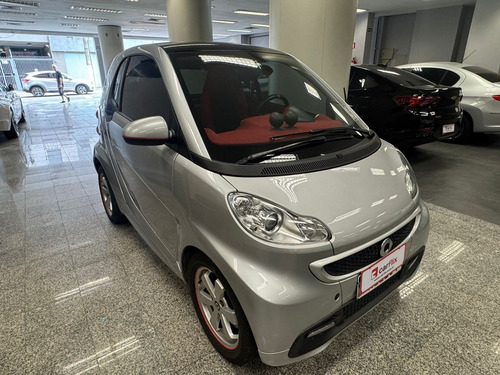 Smart Fortwo 1.0 COUPE 3 CILINDROS TURBO GASOLINA 2P AUTOMÁTICO