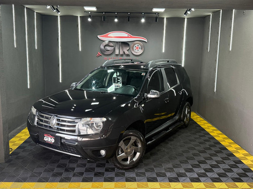 Renault Duster Dynamique 4x4 2.0 Hi-Flex 16V Mec