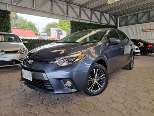 Imagen 1 de 11 de Corolla Le Cvt 2016