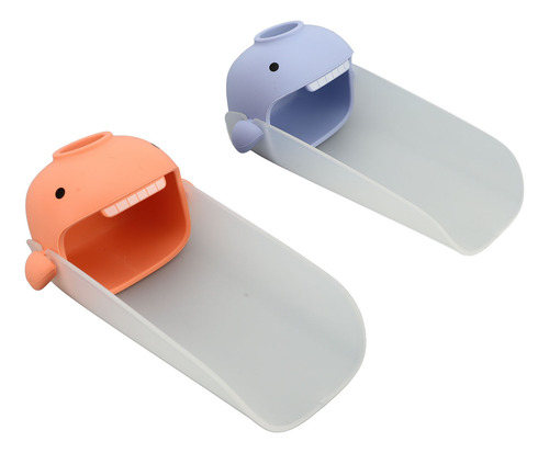 Extensor De Grifo Para Niños Con Forma De Dibujos Animados,