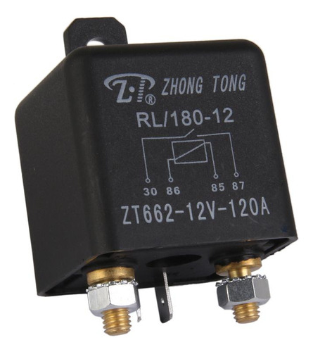 Dc 12v 120a 120 Amp Relay Piezas De Electrónica De