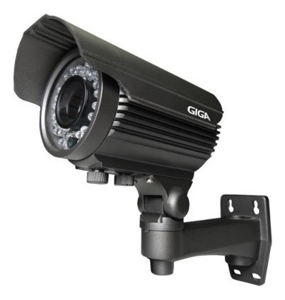 Cámara de seguridad Giga Security GS0033 con resolución Full HD 1080p