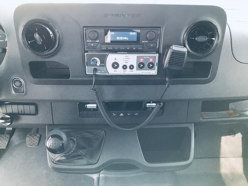 Imagem 12 de 14 de Mercedes Sprinter Ambulância Uti