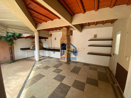Casa Com 4 Dormitórios À Venda, 300 M² Por R$ 1.055.000 - Green Valley Edge City - São José Do Rio Preto/sp - Ca2294