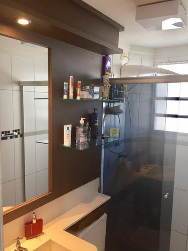 Imagem 7 de 20 de Apartamento Com 3 Dormitórios À Venda, 130 M² Por R$ 500.000,00 - Vila Omar - Americana/sp - Ap0110