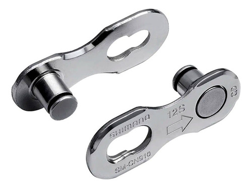 Elo De Corrente Shimano Quick Link Sm-cn910 Para 12v