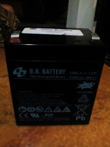 Batería Para Cerco Eléctrico 12 V