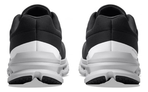Sneakers On Cloudrunner Eclipse/frost Black For Men