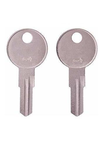 A16 A17 A18 Pair Of 2 - Husky Keys New Keys For Husky Tool B