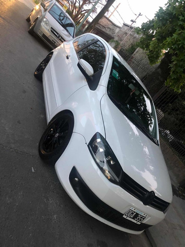 Volkswagen Fox 1.6 Confortline 2014