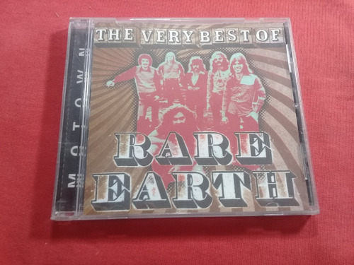 Rare Earth  / The Very Best Of  / Made In Usa  B19