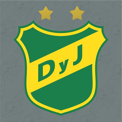 Calco Escudo Defensa Y Justicia Vinilo Plotter Sticker