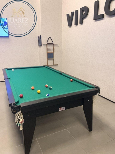 Imagem 27 de 30 de Apartamento Quarto E Sala Astron Apart (antigo Adagio Ou Mondial) Para Locação, Todo Mobiliado! - 09103 - 69590495