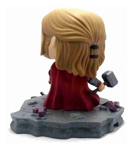 Funko Pop Marvel Avengers Exclusive Deluxe Avengers Thor 587