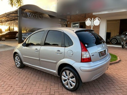 Imagem 3 de 8 de C3 1.4 I Exclusive 8v Flex 4p Manual