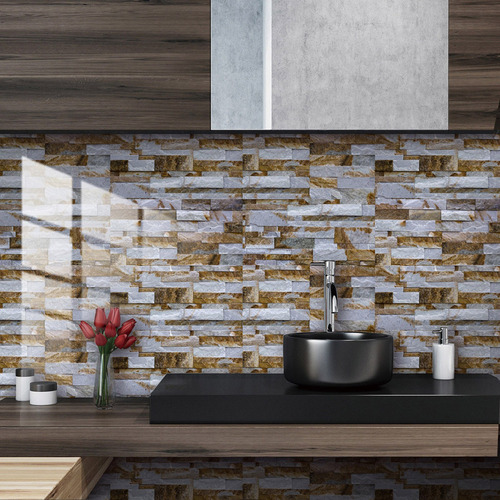 Pegatinas De Pared De Simulación Autoadhesivas Para Decoraci