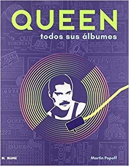 Queen   Todos Sus Albumes