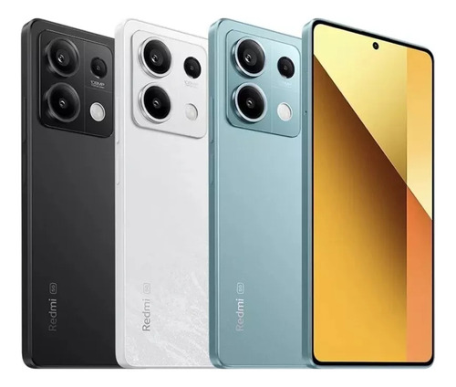 Xiaomi Note 13 Pro 512gb 12gb Ram Techmovil