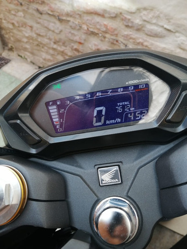Honda Cb 190 R