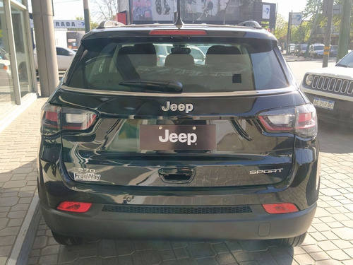 Imagen 4 de 16 de Jeep Compass 1.3 T270 Sport 2022 2023 No Cross Toyota 0km
