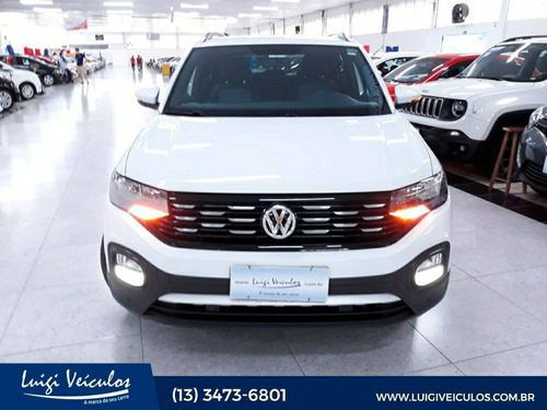 Volkswagen T-cross 1.0 200 Tsi Total Flex Comfortline