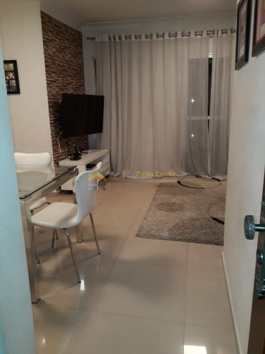 Imagem 3 de 19 de Apartamento Para Venda No Bairro Da Penha, 3 Dorm, 1 Suíte, 1 Vagas, 77 M - 4772
