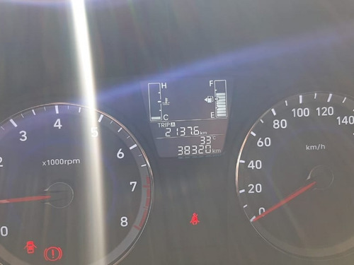 Hyundai Accent Accent Rb Sdn 1.4 6m/t Gl Av