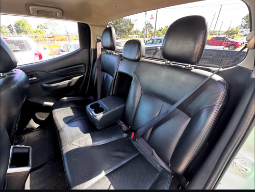Mitsubishi L200 4x4 Tope Gama