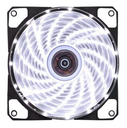 Fan Cooler Led Gamer 120mm 12v 