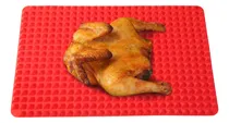 Comprar Alfombra De Silicona Para Hornos Y Freidoras Resistente Al C