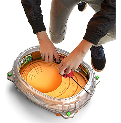 Set De Batalla Beyblade Burst Quaddrive Cosmic Vector Con Be