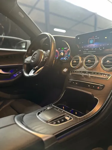 Mercedes-Benz Clase GLC 300e 4matic