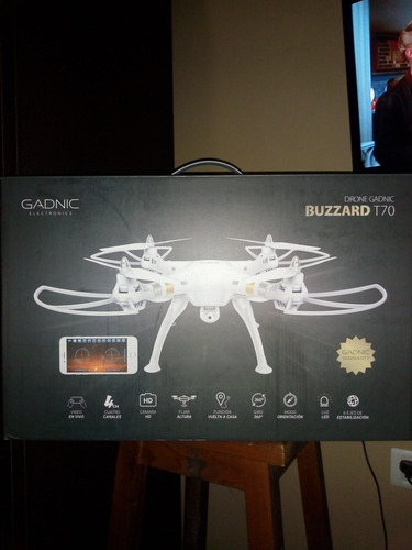 Drone Gadnic Buzzard T70