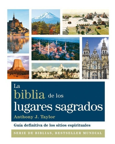 Imagen 1 de 1 de Biblia De Los Lugares Sagrados