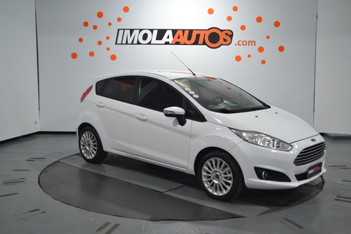 Ford Fiesta Kd 1.6 Se 5p M/t 2014 -imolaautos-