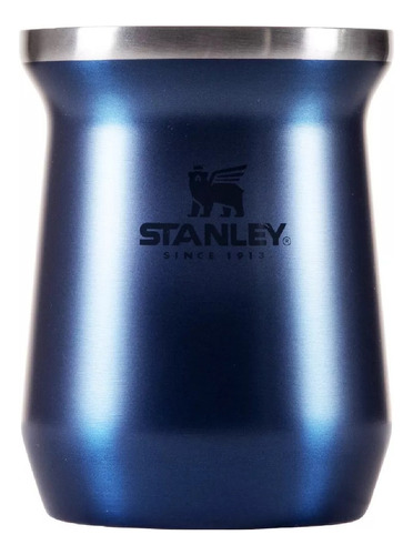 Mate De Acero Stanley 236ml Original En Caja Varios Colores