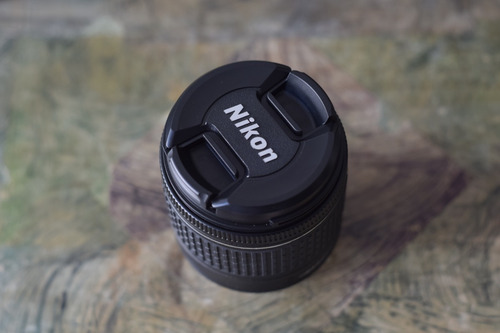 Kit Nikon D5300 18-55mm + Bolsa (menos De 4k Cliques)