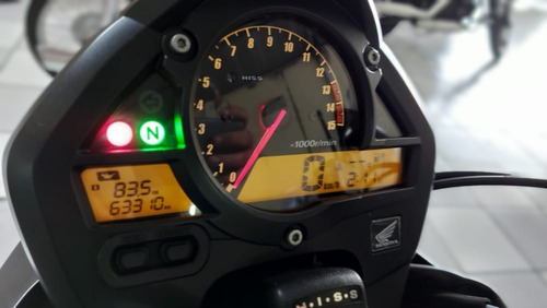 Honda Cb600f Hornet