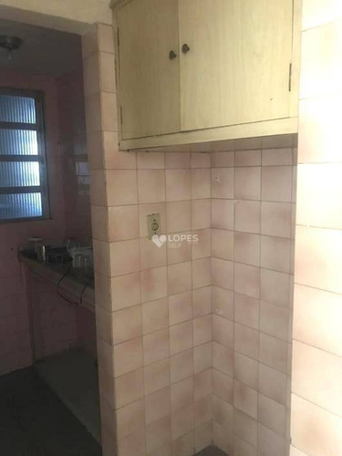 Apartamento À Venda, 42 M² Por R$ 180.000,00 - Centro - Niterói/rj - Ap43043