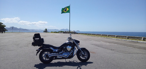 Suzuki Boulevard 800