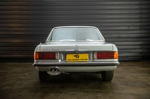 Imagem 2 de 15 de 1974 Mercedes-benz 450 Slc