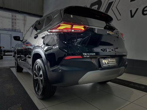 Chevrolet Tracker 1.2 TURBO FLEX PREMIER AUTOMÁTICO