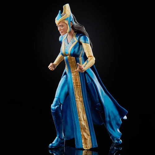 Figura De Acción Ajak Marvel Eternals Hasbro