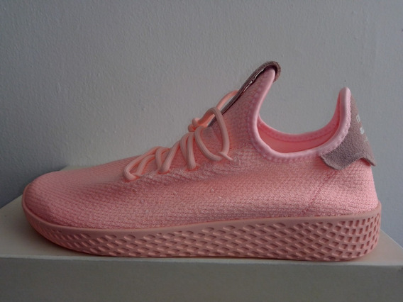 tenis pharrell williams rosas